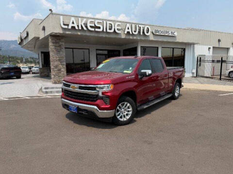 2023 Chevrolet Silverado 1500