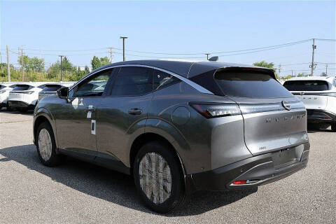 2025 Nissan Murano SL