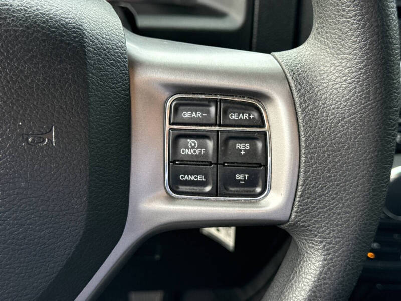2024 RAM 1500 Classic