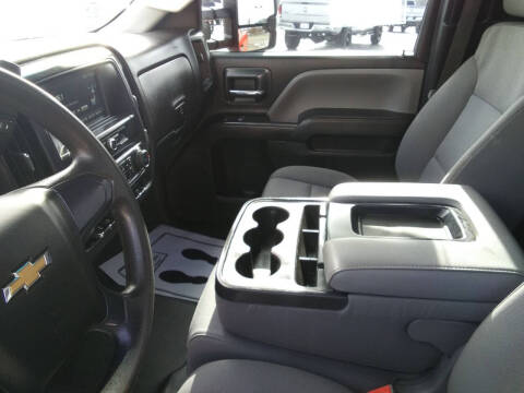 2018 Chevrolet Silverado 2500HD Work Truck