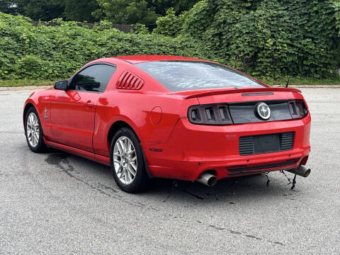 2014 Ford Mustang V6 Premium