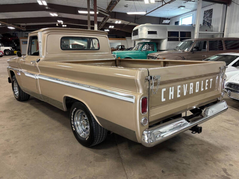 1966 Chevrolet C10