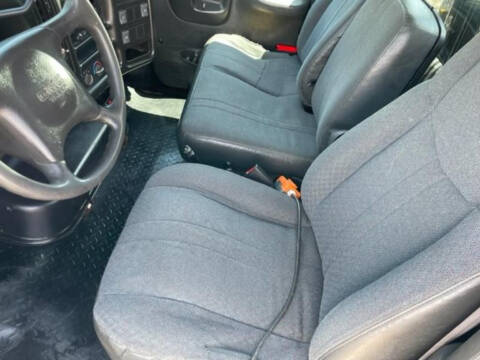 2006 GMC TopKick C4500