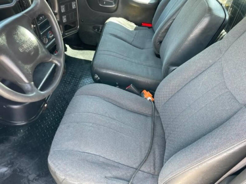 2006 GMC TopKick C4500