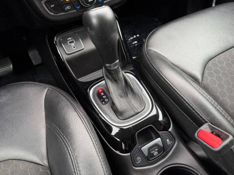 2019 Jeep Compass Altitude