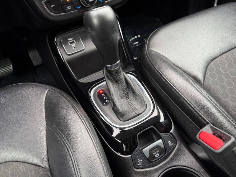 2019 Jeep Compass Altitude
