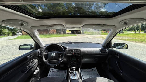 2004 Volkswagen Golf GLS