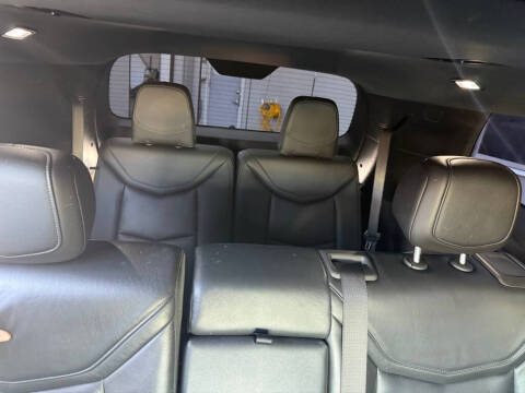 2020 Cadillac XT6 Premium Luxury