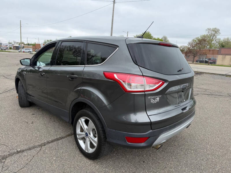 2015 Ford Escape SE