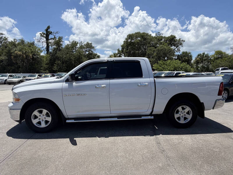 2011 RAM 1500 SLT