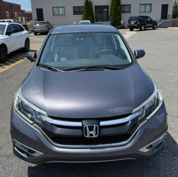 2016 Honda CR-V EX