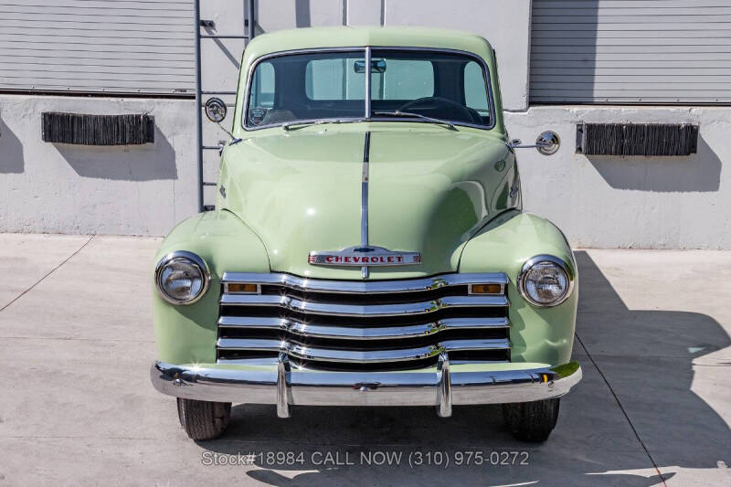 1953 Chevrolet 3100