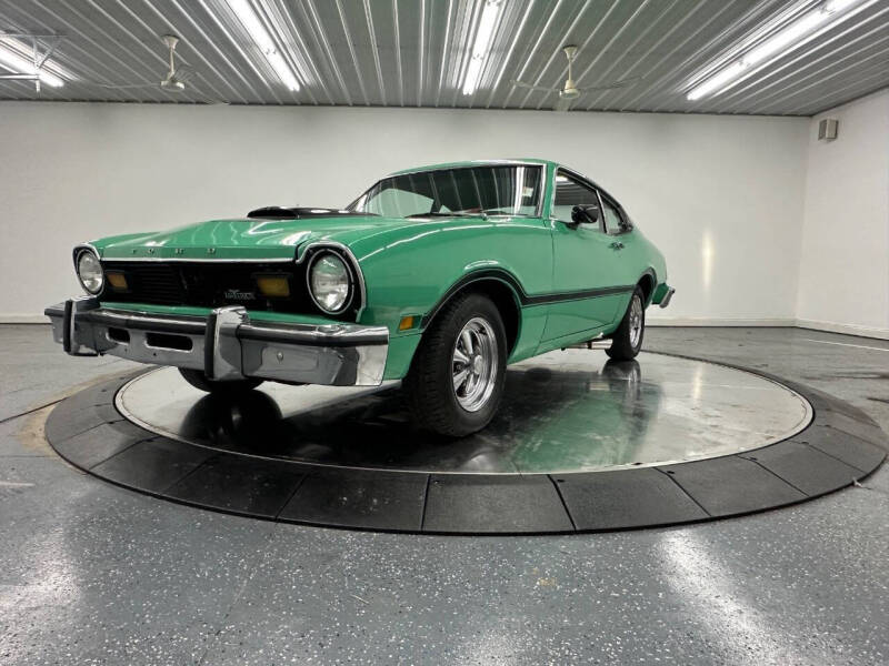 1977 Ford Maverick