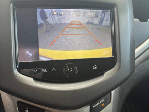 2015 Chevrolet Sonic LT Auto