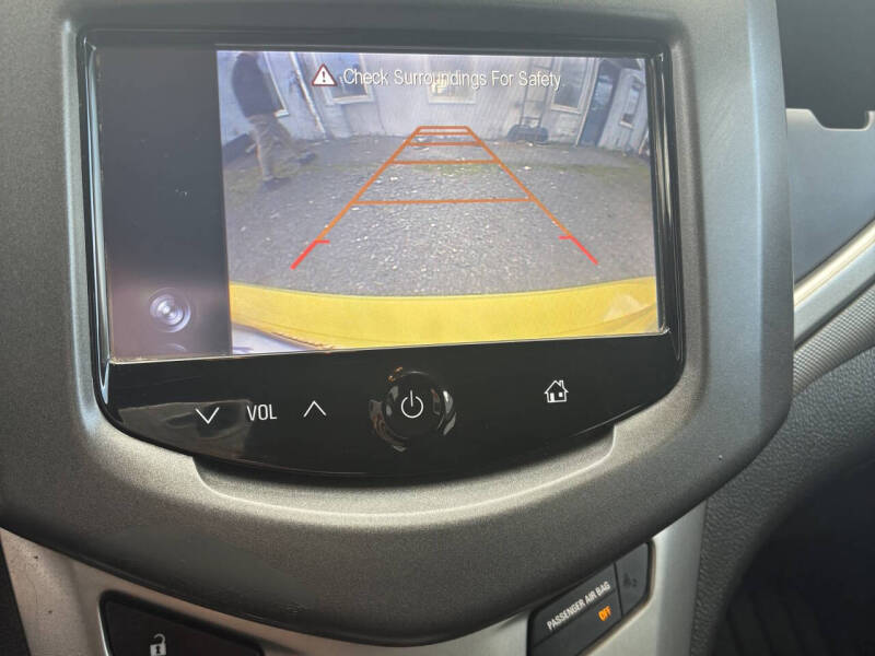 2015 Chevrolet Sonic LT Auto