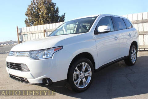 2014 Mitsubishi Outlander