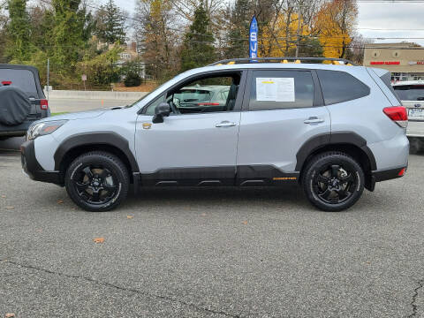2023 Subaru Forester Wilderness