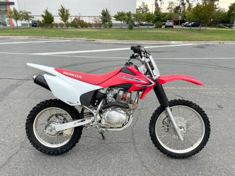 2013 Honda CRF150F for sale at Nelson's Automotive Group in Chantilly VA