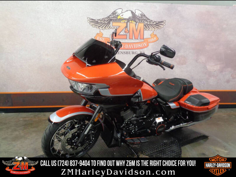 2024 Harley-Davidson CVO Road Glide