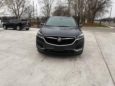 2019 Buick Enclave Essence