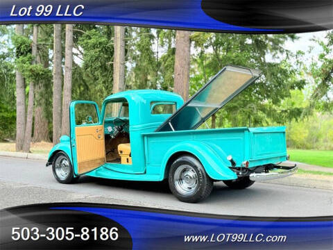 1937 Ford F-100