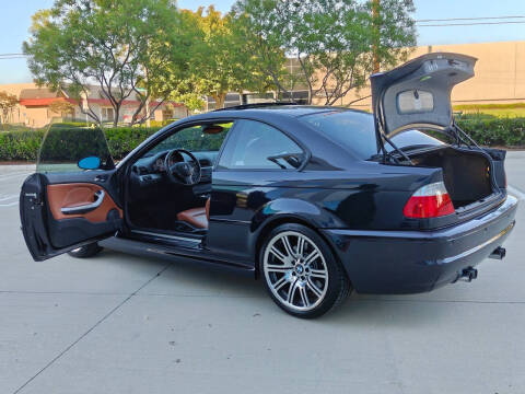 2003 BMW M3
