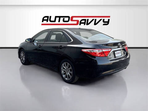 2015 Toyota Camry XLE
