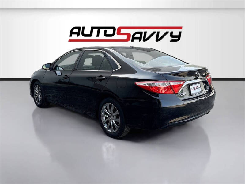 2015 Toyota Camry XLE