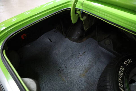 1973 Dodge Challenger