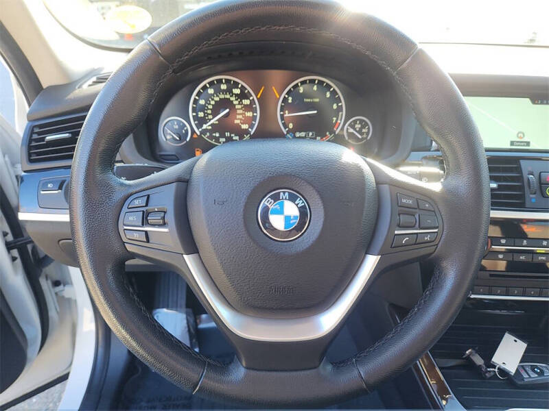 2017 BMW X3 xDrive28i