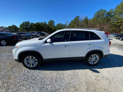 2014 Kia Sorento EX