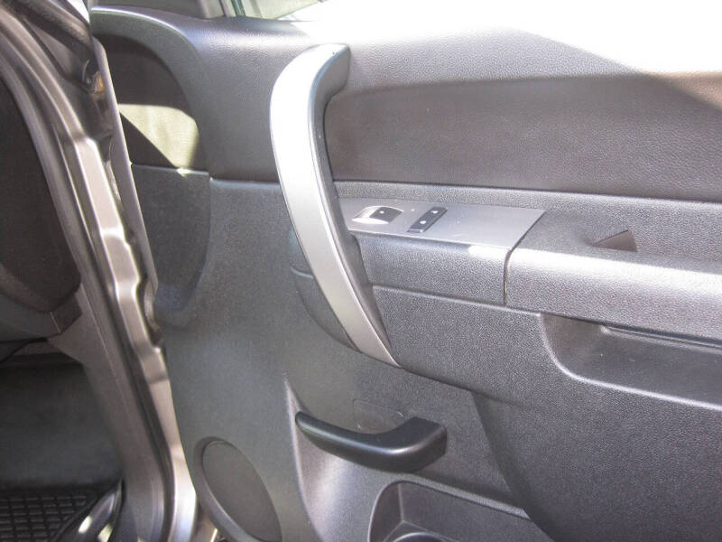 2012 Chevrolet Silverado 2500HD LT