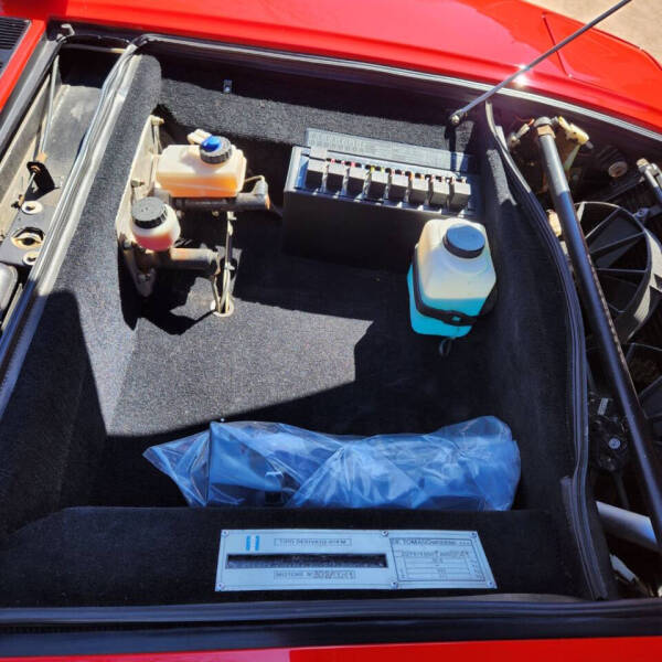 1993 De Tomaso Pantera