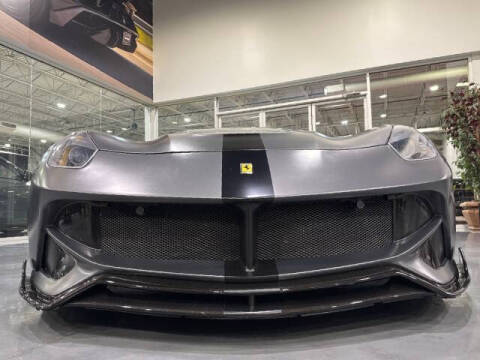 2014 Ferrari F12berlinetta