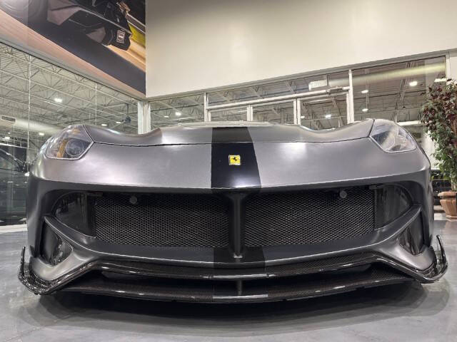 2014 Ferrari F12berlinetta