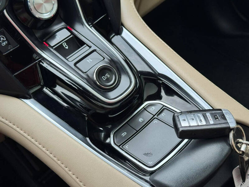 2021 Acura RDX SH-AWD