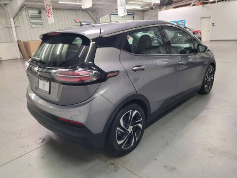 2023 Chevrolet Bolt EV 2LT
