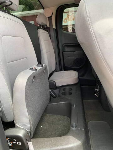 2016 Chevrolet Colorado Work Truck