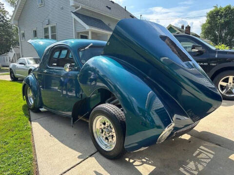 1941 Willys Coupe