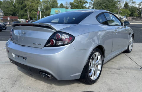 2008 Hyundai Tiburon GT