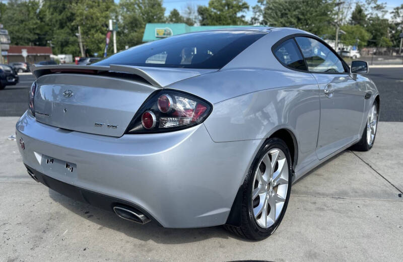 2008 Hyundai Tiburon GT