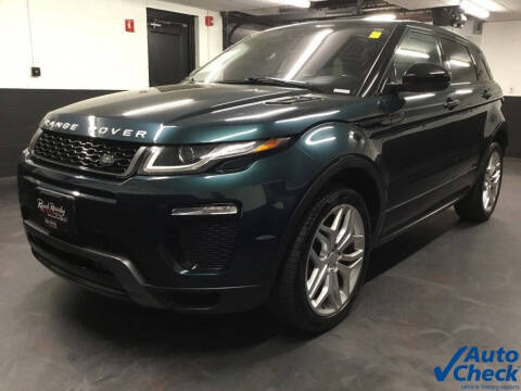 2016 Land Rover Range Rover Evoque HSE Dynamic