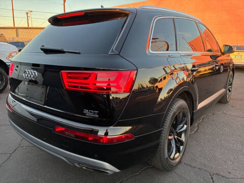 2018 Audi Q7 3.0T quattro Premium Plus