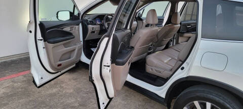 2019 Honda Pilot EX-L