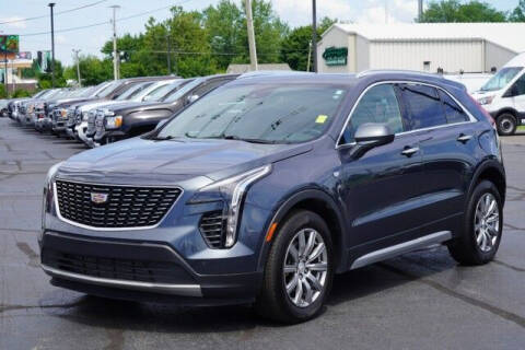 2019 Cadillac XT4 for sale at Preferred Auto in Fort Wayne IN