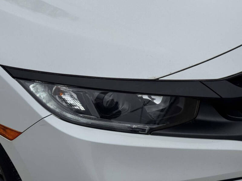 2019 Honda Civic EX-L