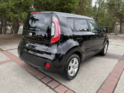 2017 Kia Soul