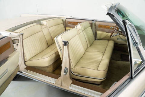 1962 Lincoln Continental