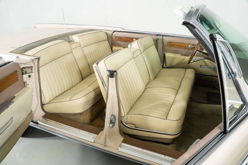 1962 Lincoln Continental