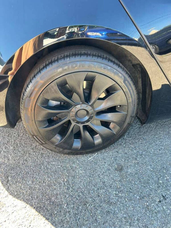 2019 Tesla Model 3 Long Range